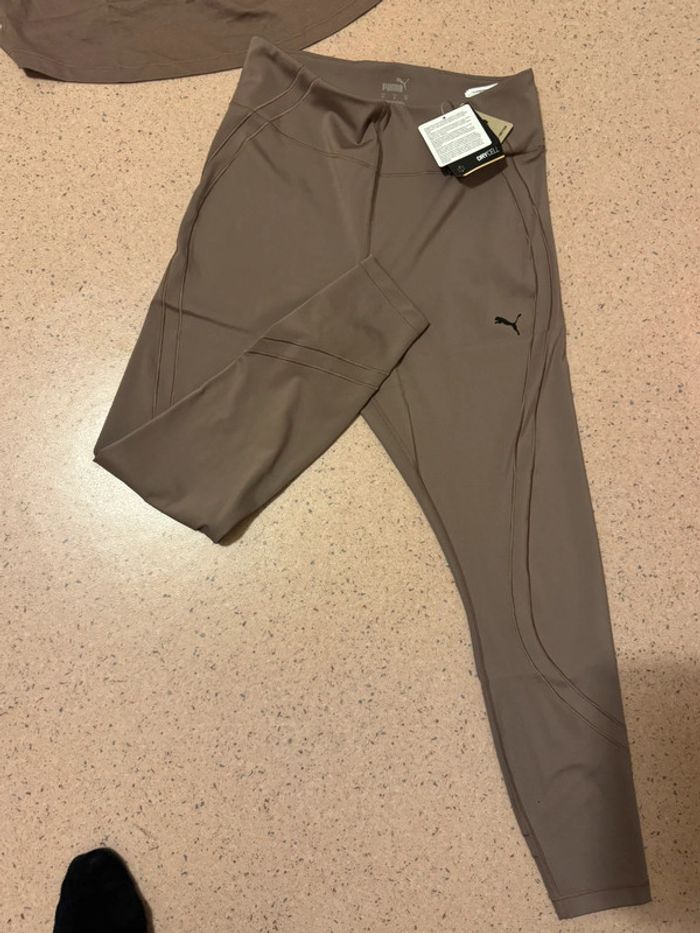 legging puma coulant j’ai talle l m - photo numéro 5