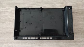 Plasturgie coque du dessous F10-2 pièce console de jeux Sony Playstation 2 PS2 SCPH-39004 #B33-3