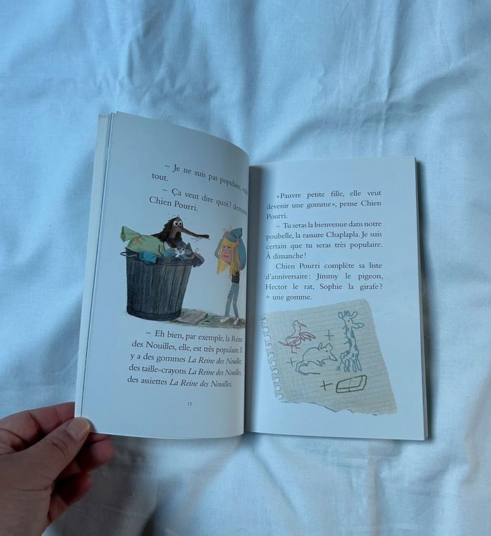 Livre Joyeux anniversaire Chien Pourri ! - photo numéro 3