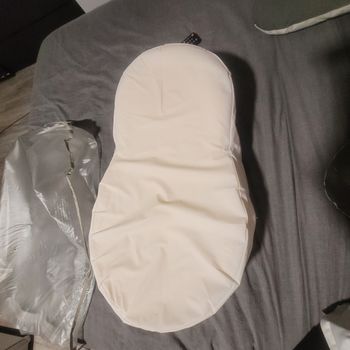 Coussin cocoonababy redcastel