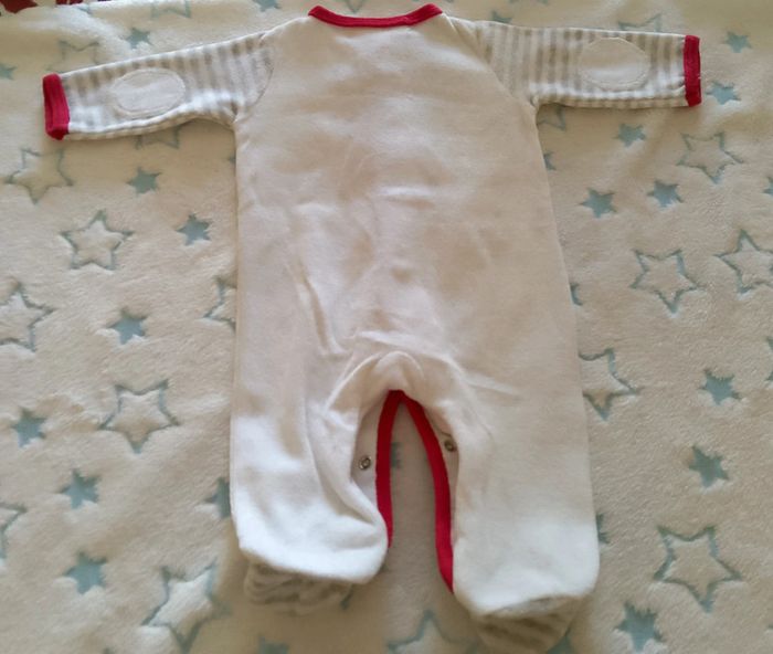 Pyjama motif mes petits joujoux - photo numéro 3