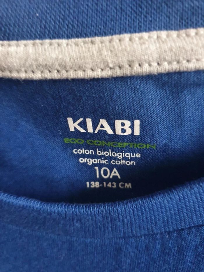 tee shirt manches longues - photo numéro 2