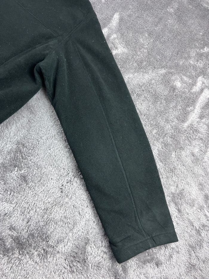 Veste polaire Nautica avec logo brodé noire taille M – Homme casual - photo numéro 16