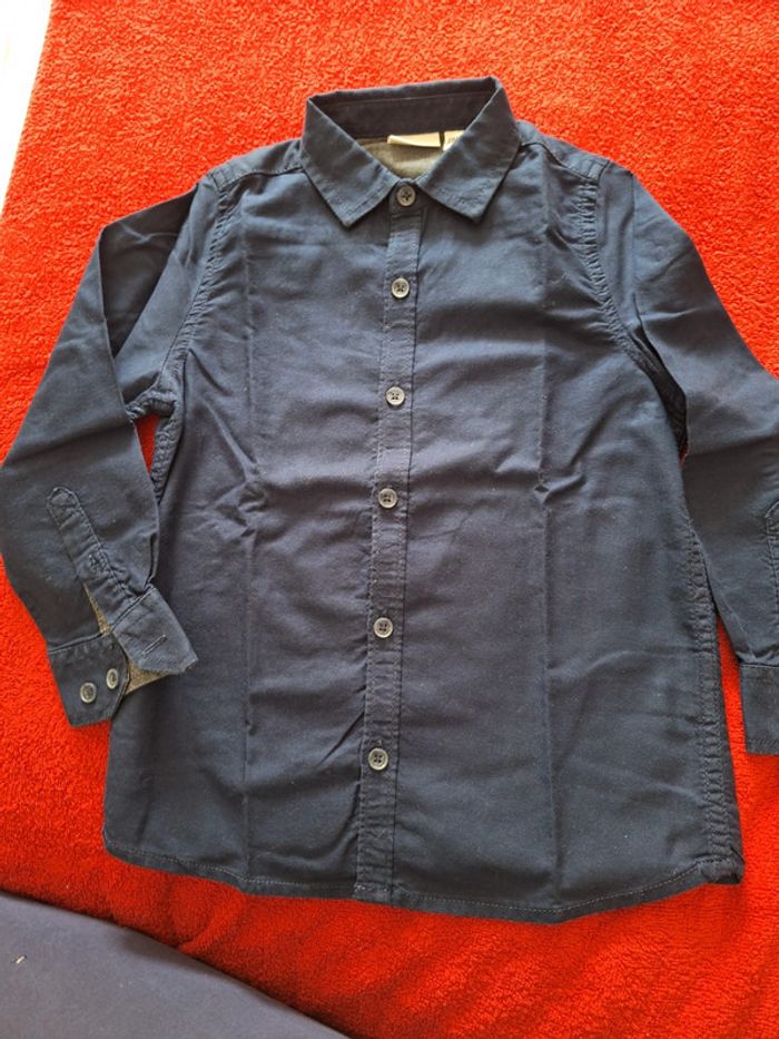 Lot chemises 6ans - photo numéro 8