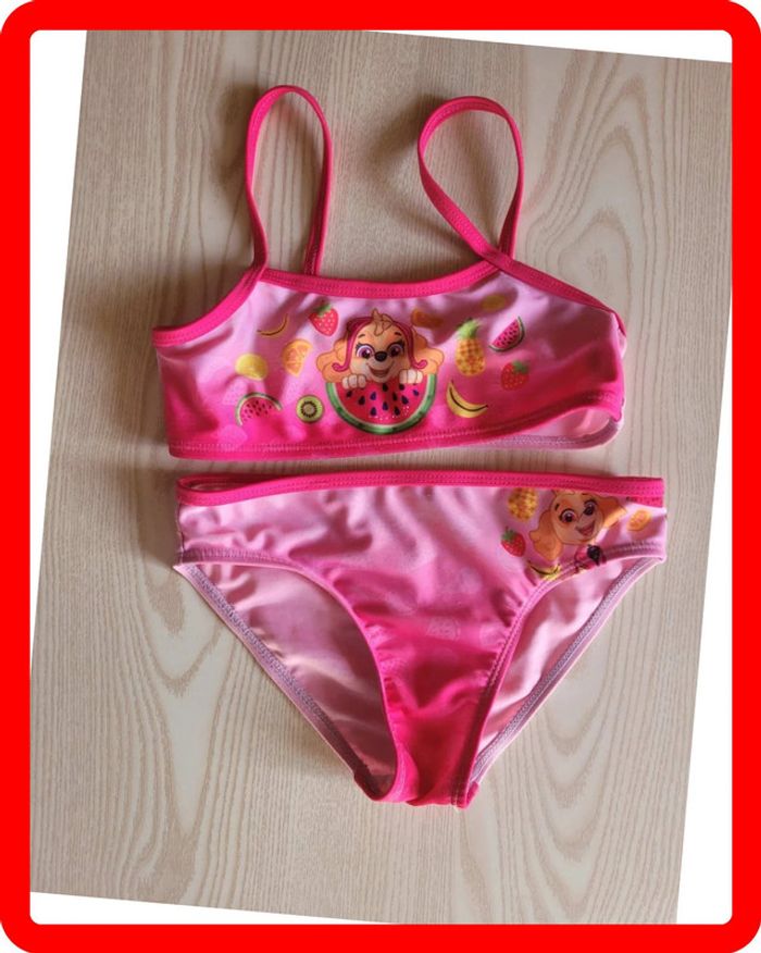 Maillot de bain 2 pièces stella