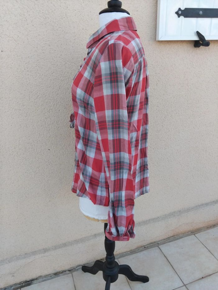 Chemises Ikks  t40 100%coton - photo numéro 8
