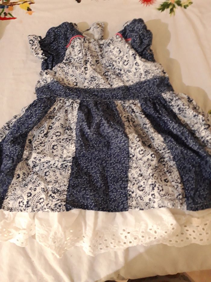 Lot vêtements fille - photo numéro 8