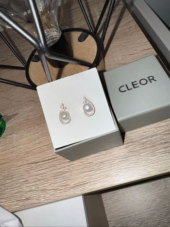 Boucles d’oreilles