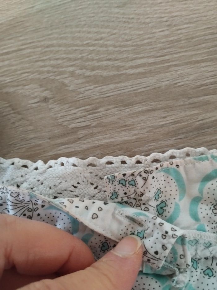 Ensemble short en jean et débardeur - photo numéro 9