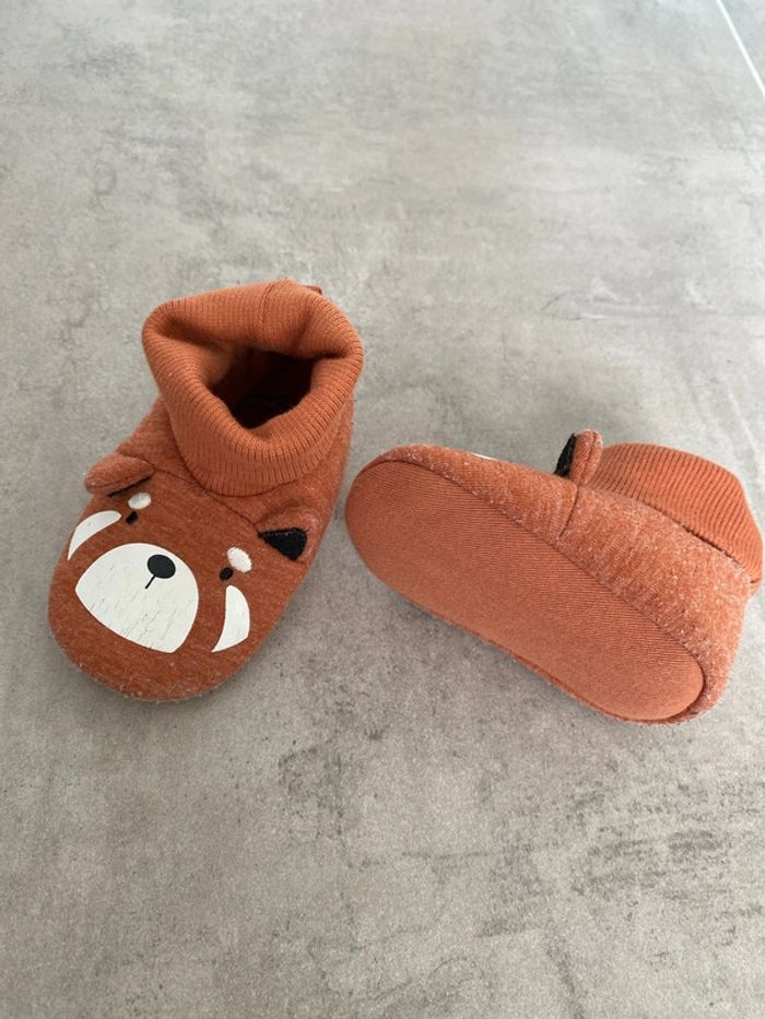 Chausson bébé - photo numéro 2