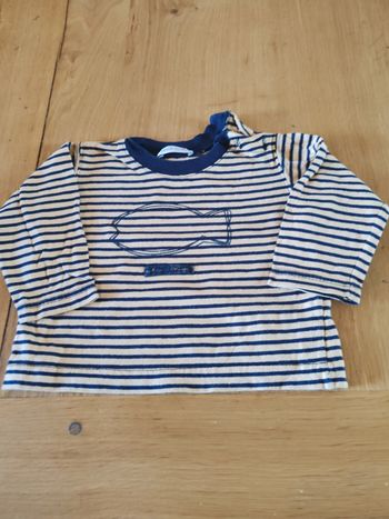 T-shirt manches longues