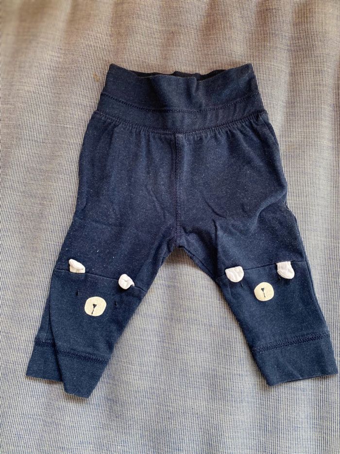 Pantalon leggins - 3 mois