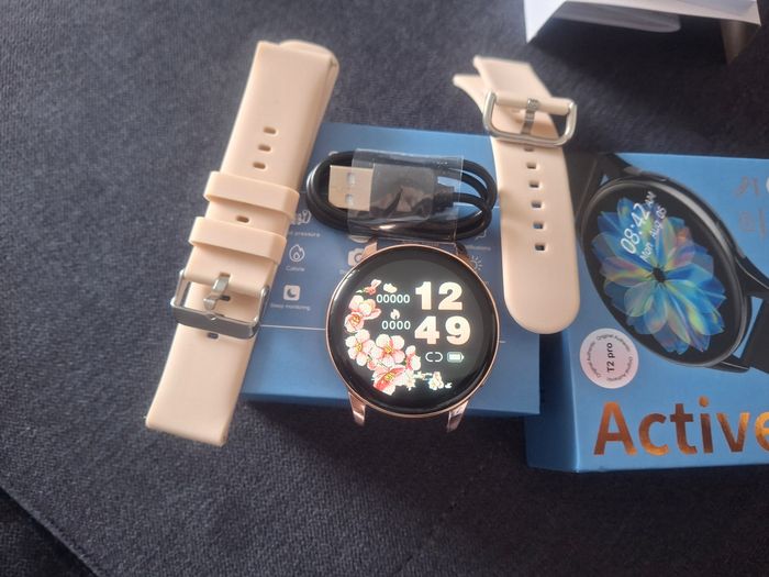Montre connecté - photo numéro 3