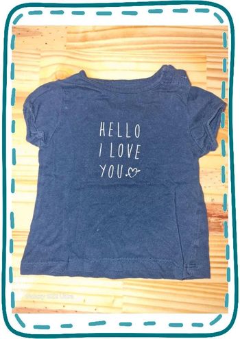 T-shirt 6mois