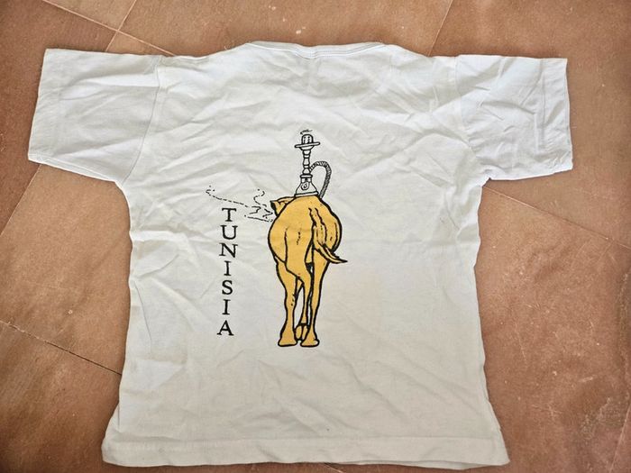 T-shirt tunisie - photo numéro 4