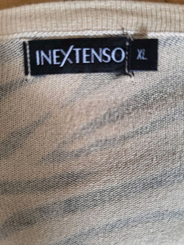 Cardigan motif zèbre - photo numéro 3