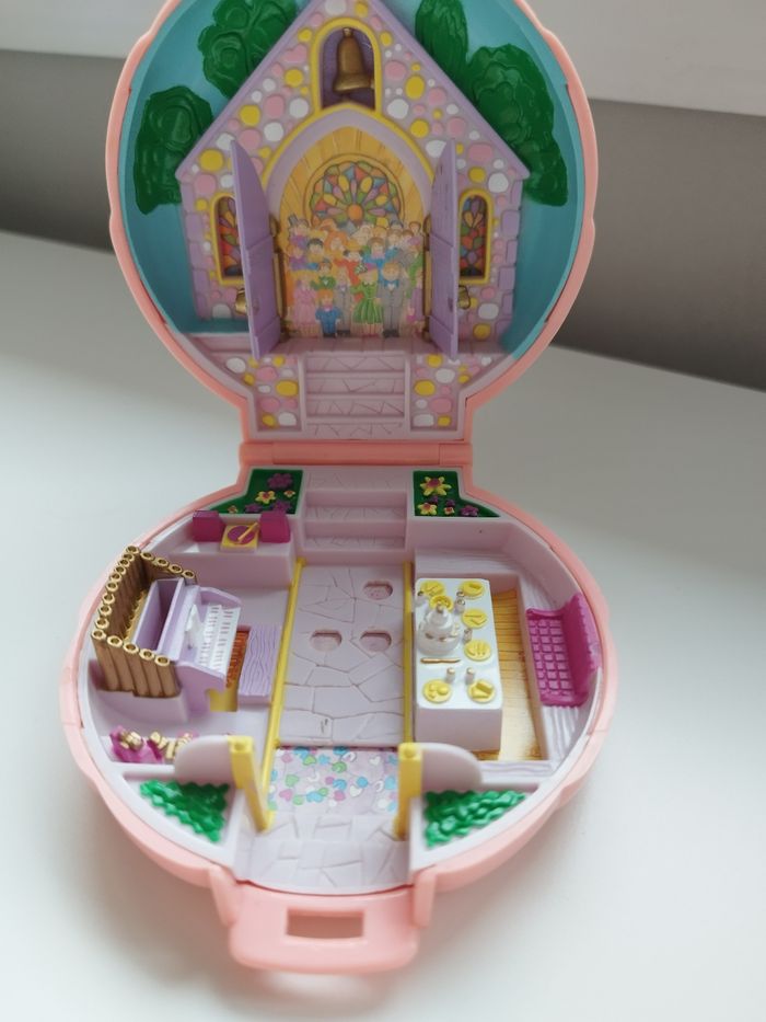 Polly Pocket - Nancy's Wedding Day - photo numéro 2