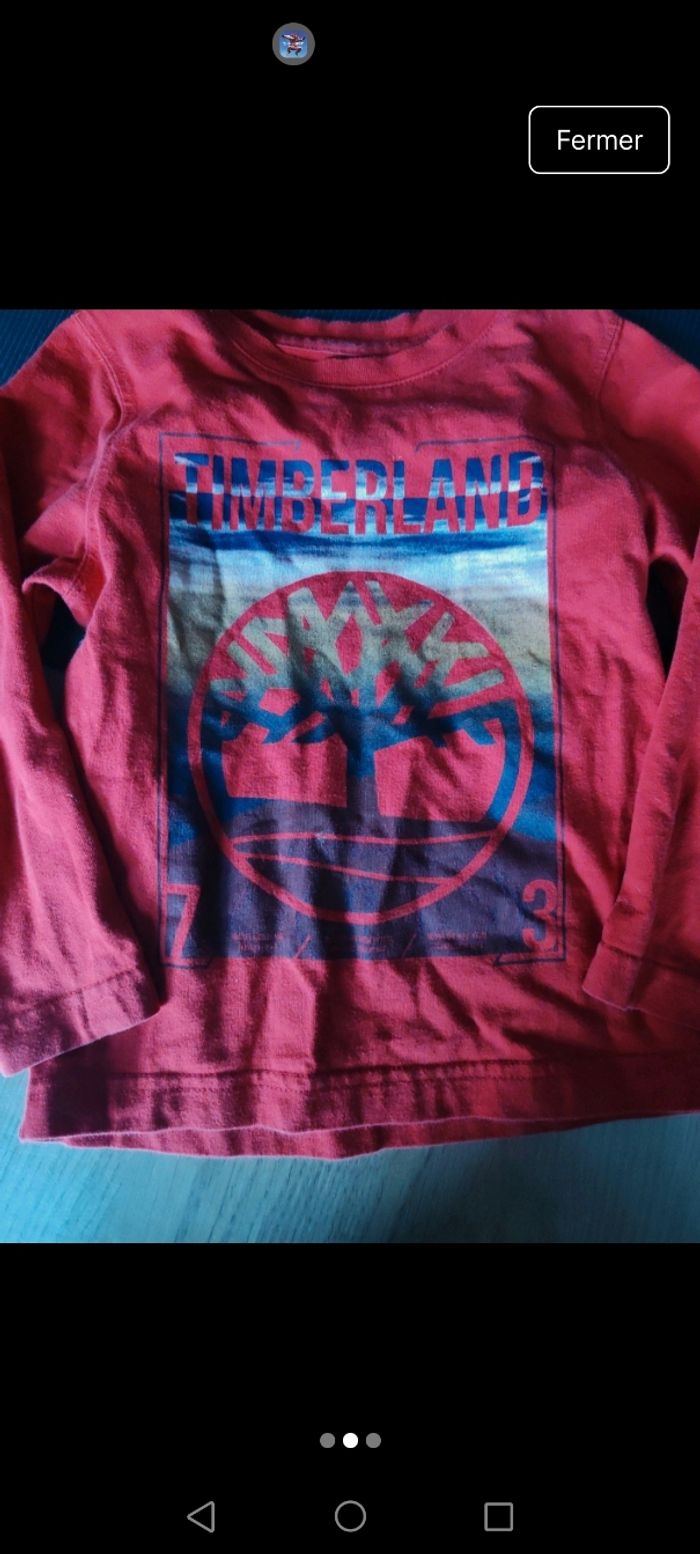 Tee shirt - photo numéro 2