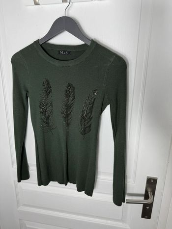 Pull coll rond