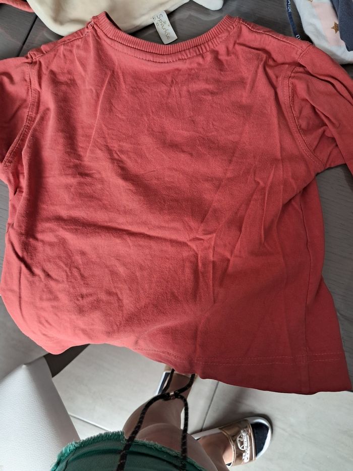 Tshirt - photo numéro 3