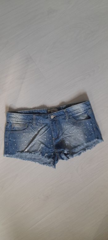 Short jeans taille L
