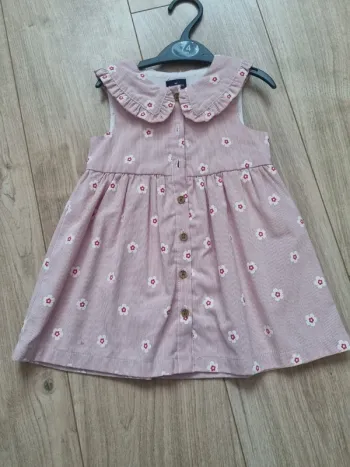 Robe sergent major 18mois