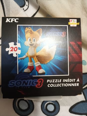 Puzzle sonic 3 