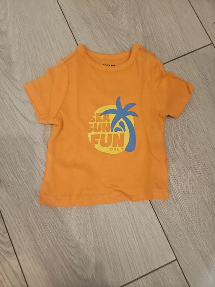 Lot 4 tee shirt - photo numéro 3