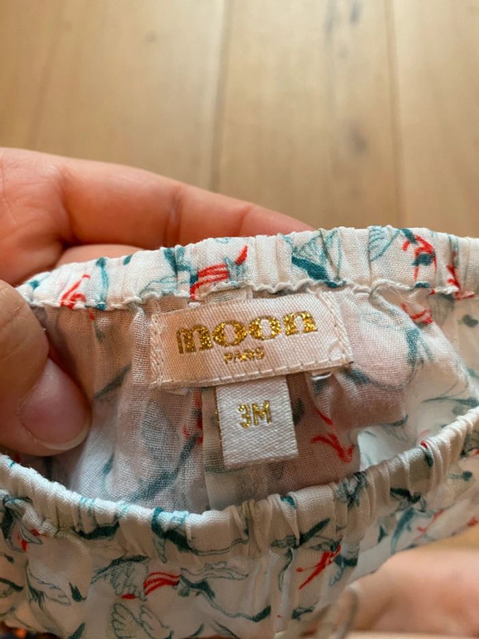 Lot de 4 bloomers 3 mois - photo numéro 6
