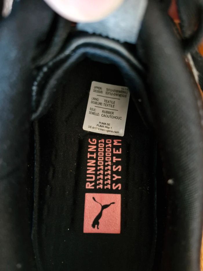 Basket puma RS-X3 shine - photo numéro 7