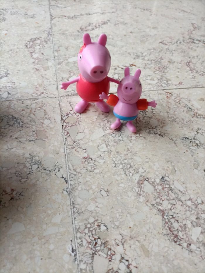 Lot Peppa pig - photo numéro 2