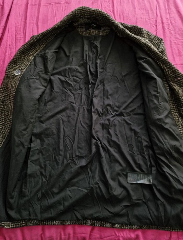 Long manteau Vero Moda femme xs - photo numéro 10