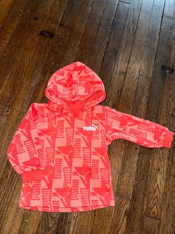 Sweat puma 9 mois