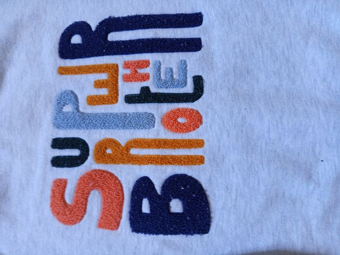 Pull enfant tape a l'oeil - photo numéro 2