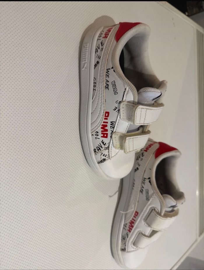 Baskets Puma - photo numéro 3