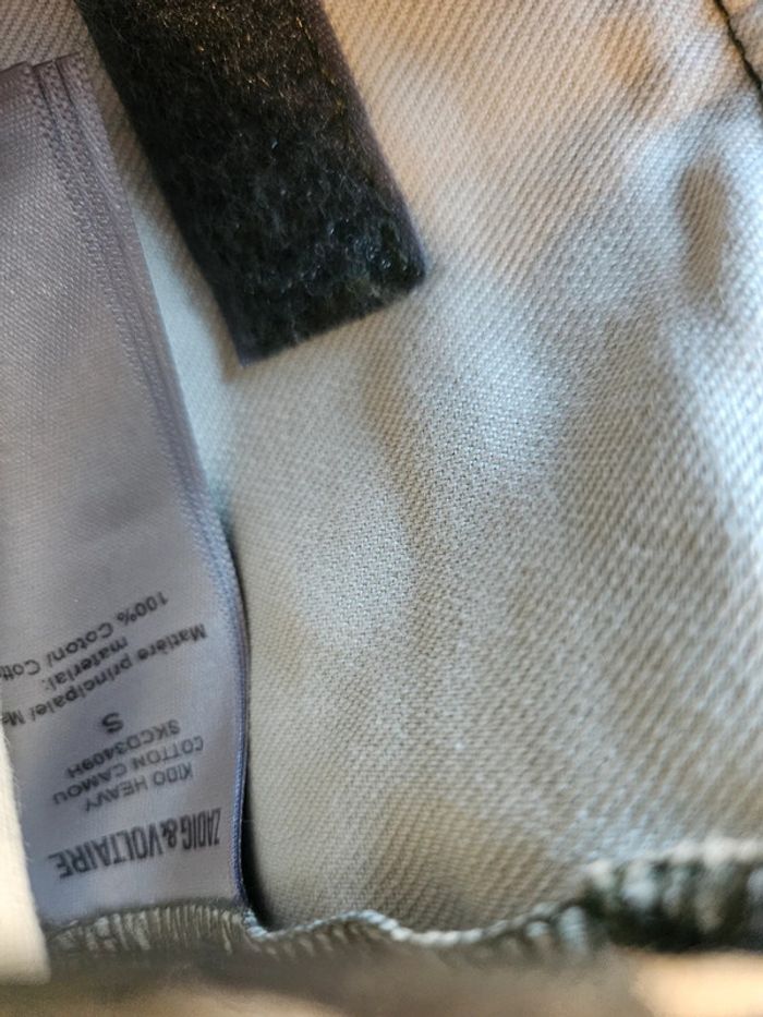 Veste zadig et voltaire - photo numéro 7