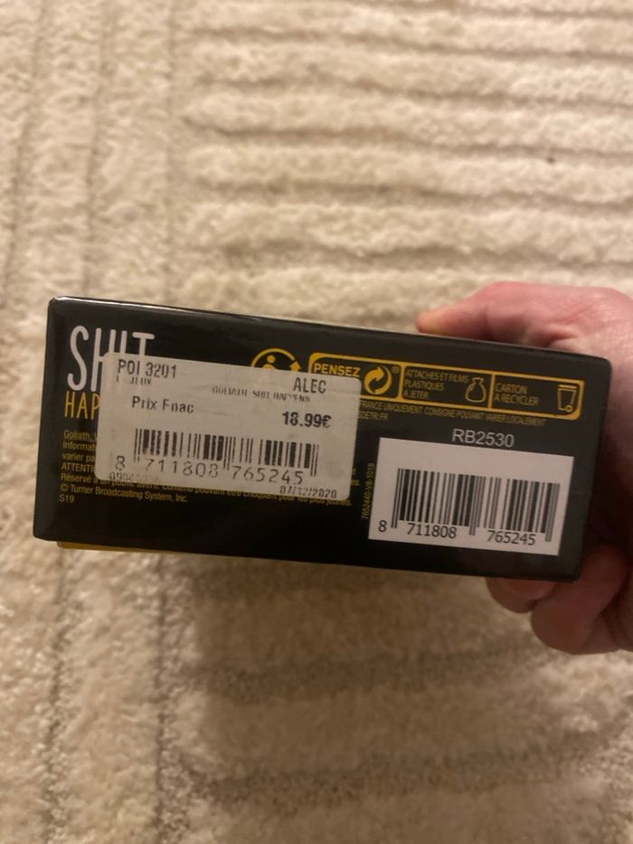 Jeux de société « shit happens » - photo numéro 4