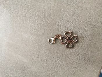 Charms trèfle à 4 feuilles