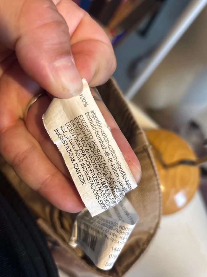 Pantalon taille 36 marque stradivarius - photo numéro 5