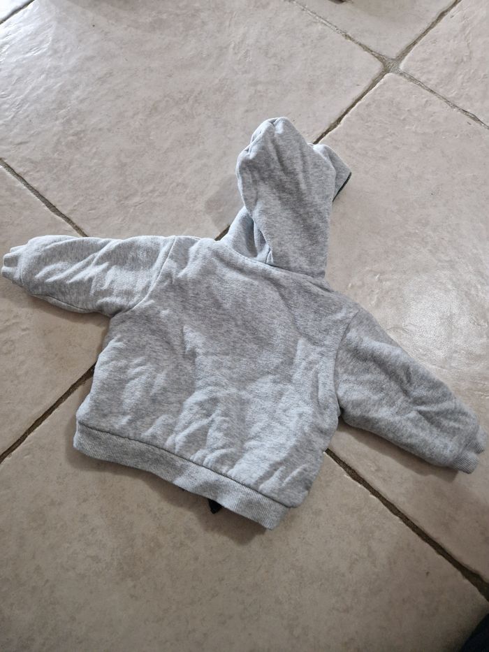 Gilet à capuche - photo numéro 5