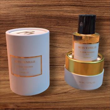 Bois Vanille – Extrait de Parfum Collection Privé Elixir Prestige 50 ml