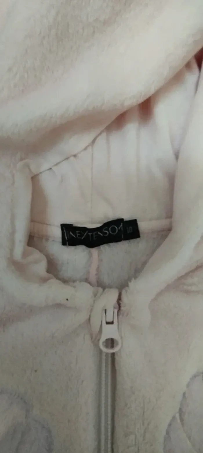 Pyjama à capuche - photo numéro 3