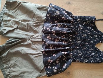 Short et top taille 38