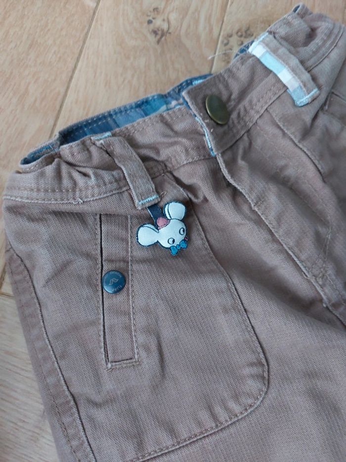 Pantalon Sergent Major - photo numéro 3