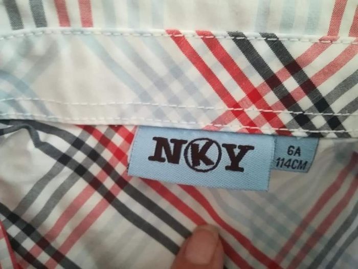 Chemise ml 6 ans garçon - photo numéro 2