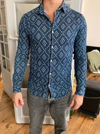 Chemise jean ASOS