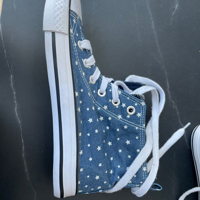 Chaussure stylé converse - photo numéro 3