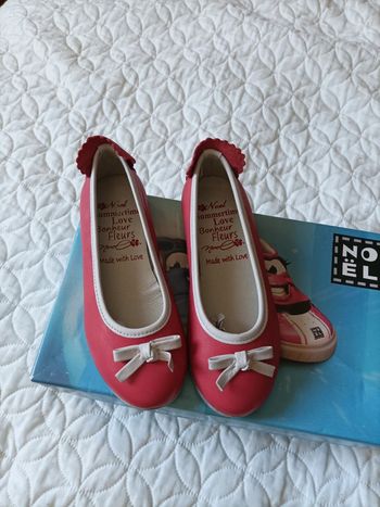 Ballerine 29 neuve Noël