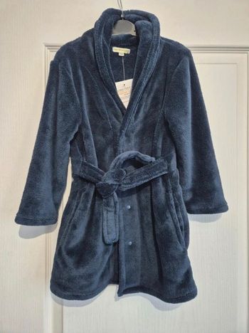 👦 Robe de chambre