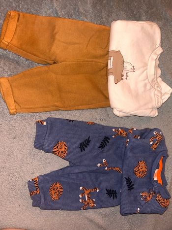 Lot ensemble/vêtement garçon